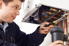 only use certified Direcleit heating engineers for repair work